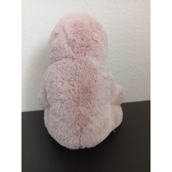 DOUGLAS Pink Stuffed Sloth POKIE 9" Plush Animal SOFT Squishy Cuddle Toys 15048 - Picture 2 of 6